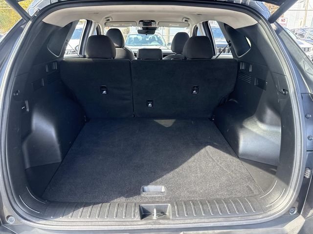 2024 Hyundai Tucson SEL photo 2