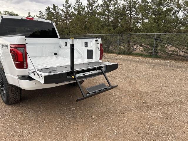 New 2026 Oxford White Ford Lariat image 56