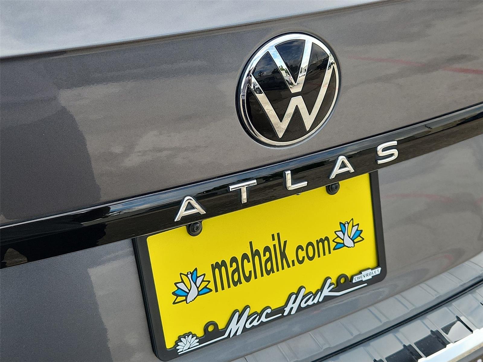 2023 Volkswagen Atlas SEL R-Line Black - Photo 32
