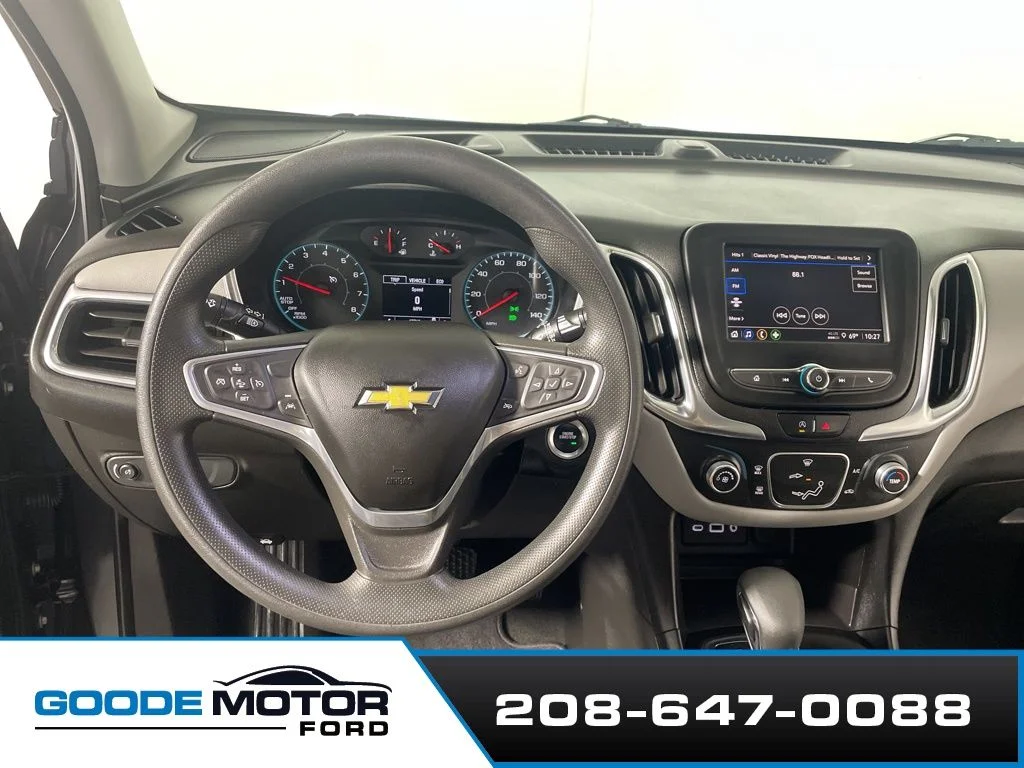 Certified Used 2022 Gray Chevrolet LS image 12