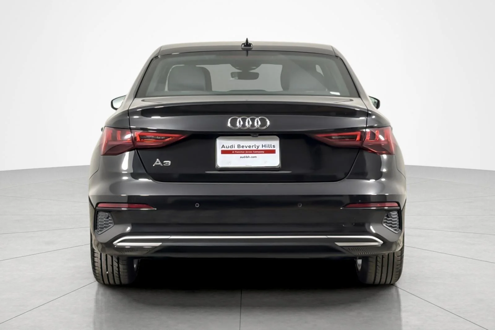 Used 2023 Mythos Black Metallic Audi Premium Plus 40 TFSI image 4