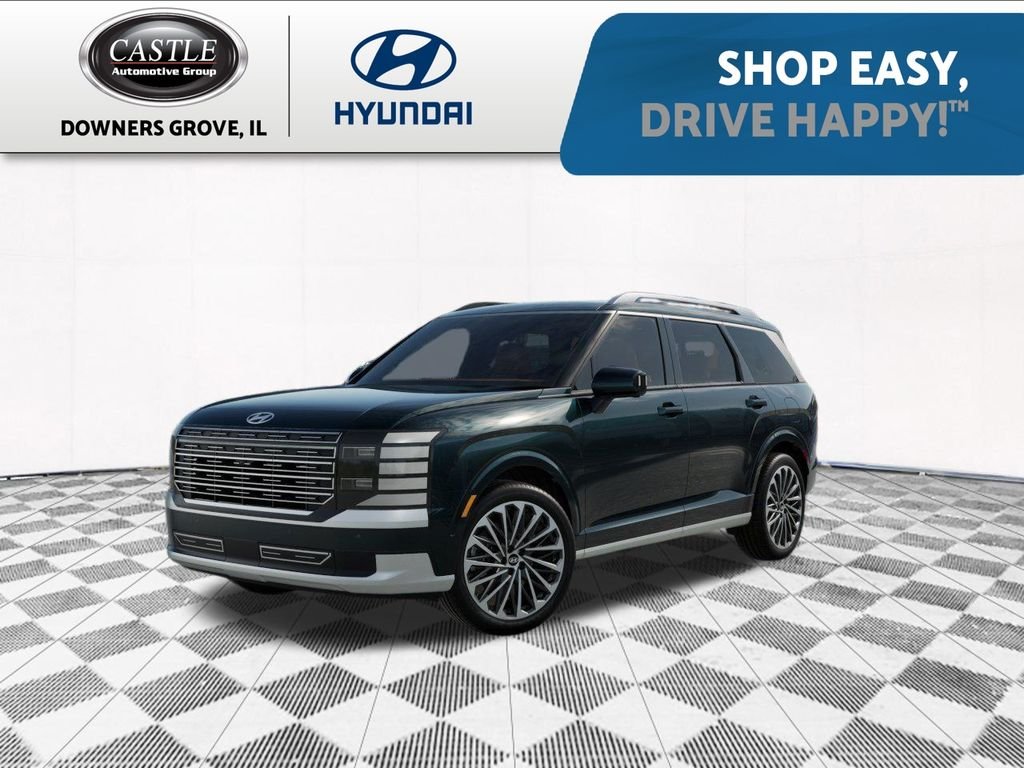 2026 Hyundai Palisade