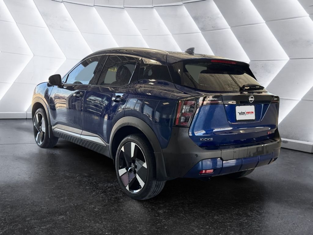 Certified Used 2025 Blue Nissan SR image 6