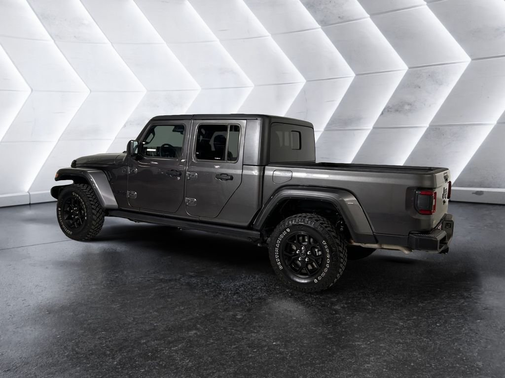 Used 2025 Gray Jeep Willys image 6