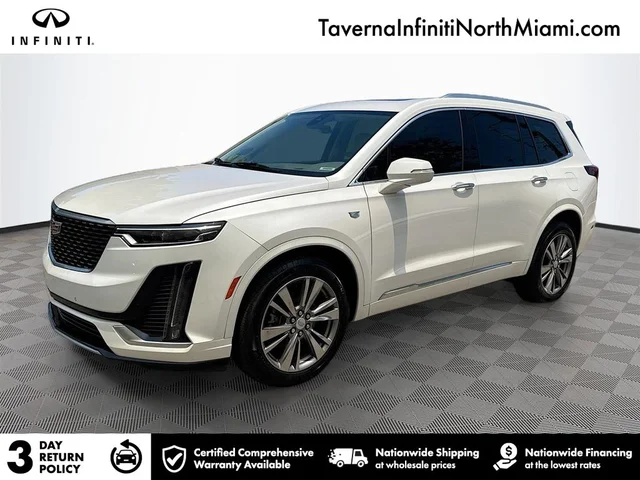 2024 Cadillac XT6 Premium Luxury