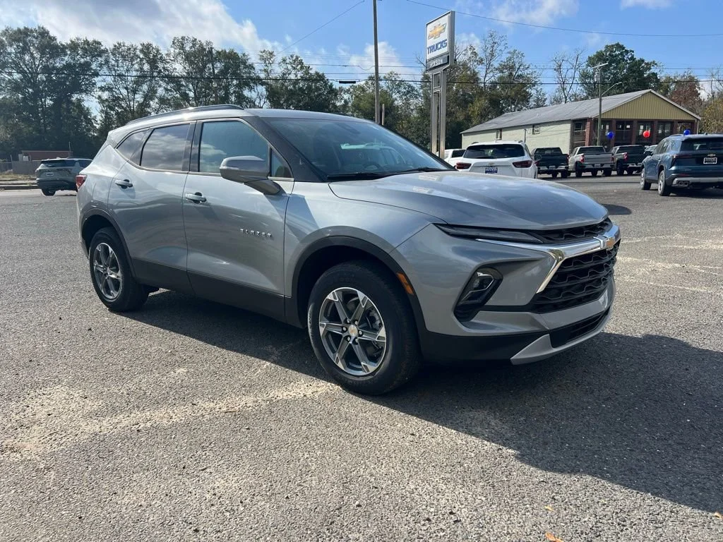 2026 Chevrolet Blazer 2.0T 3LT FWD's photo