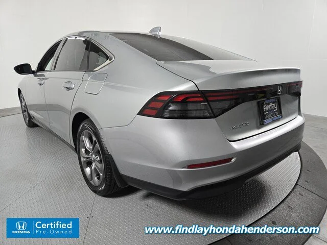 2024 Honda Accord EX - Photo 37