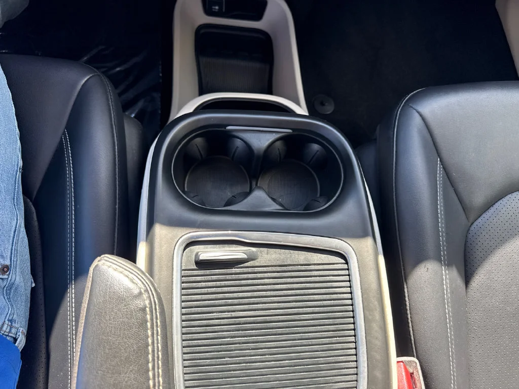 Used 2024 Diamond Black Chrysler Touring L image 23