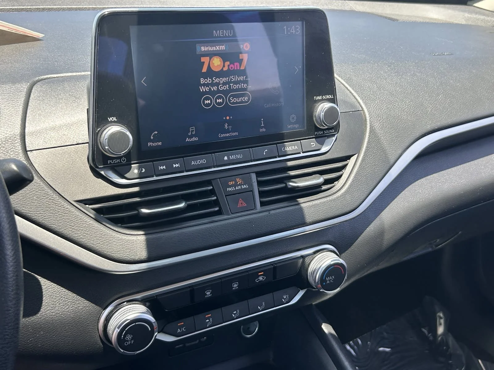 2022 Nissan Altima SV - Photo 32