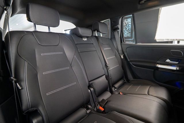 New 2026 Night Black Mercedes-Benz GLB 35 AMG® image 72