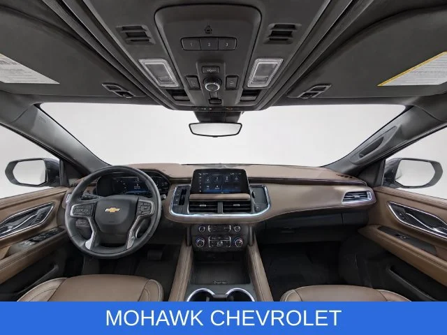 Certified Used 2023 BLACK Chevrolet High Country image 15