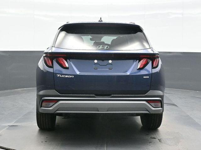 New 2026 Blue Hyundai SEL Plus AWD image 2