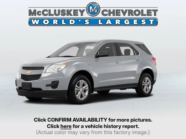 2015 Chevrolet Equinox