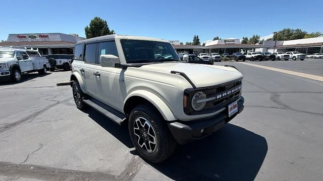 New 2026 Desert Sand Ford Outer Banks® image 2