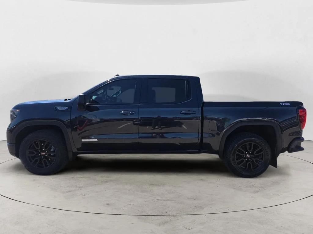 Certified Used 2023 Titanium Rush Metallic GMC Elevation image 2