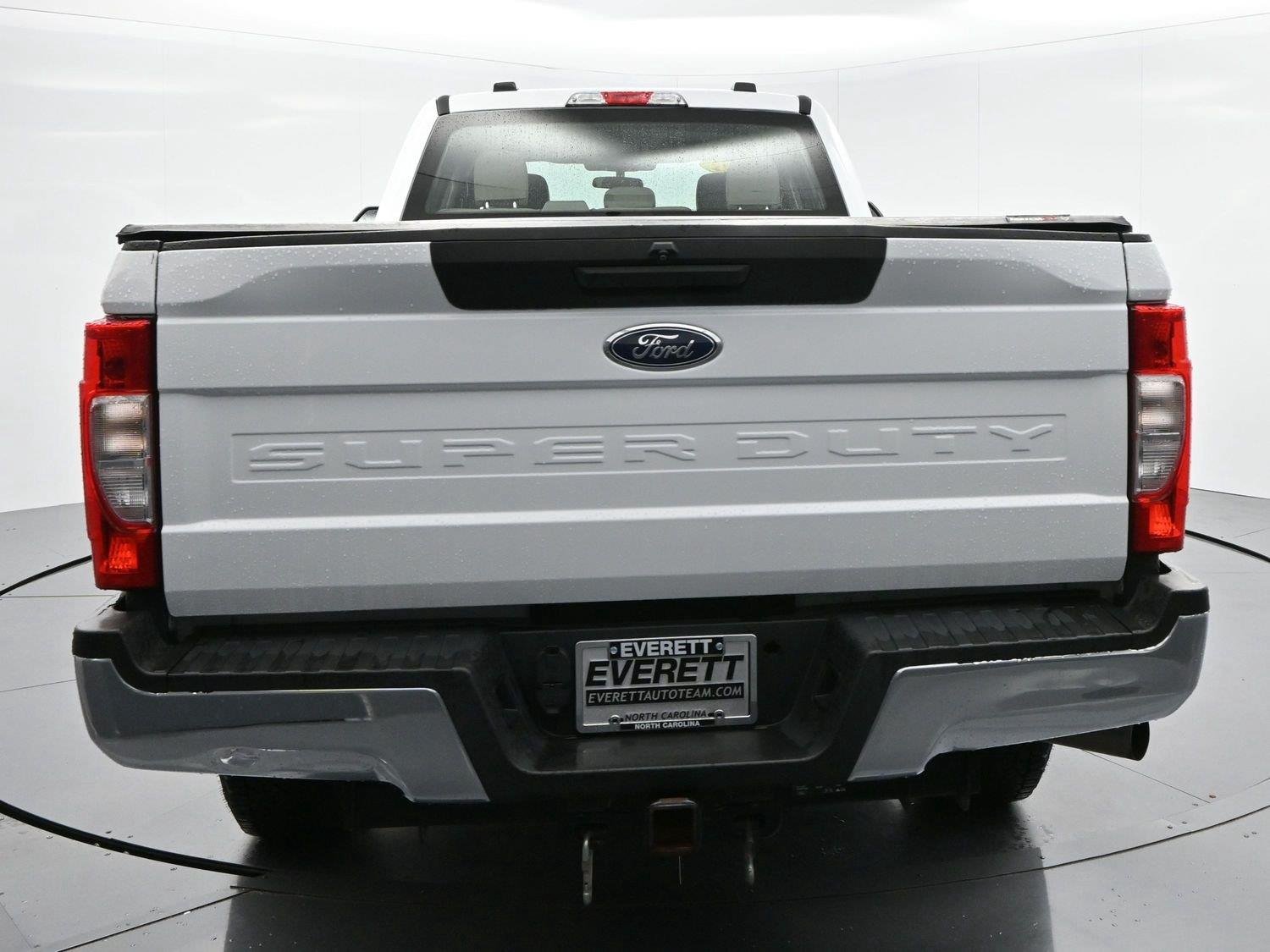 Used 2022 Oxford White Ford XL image 6