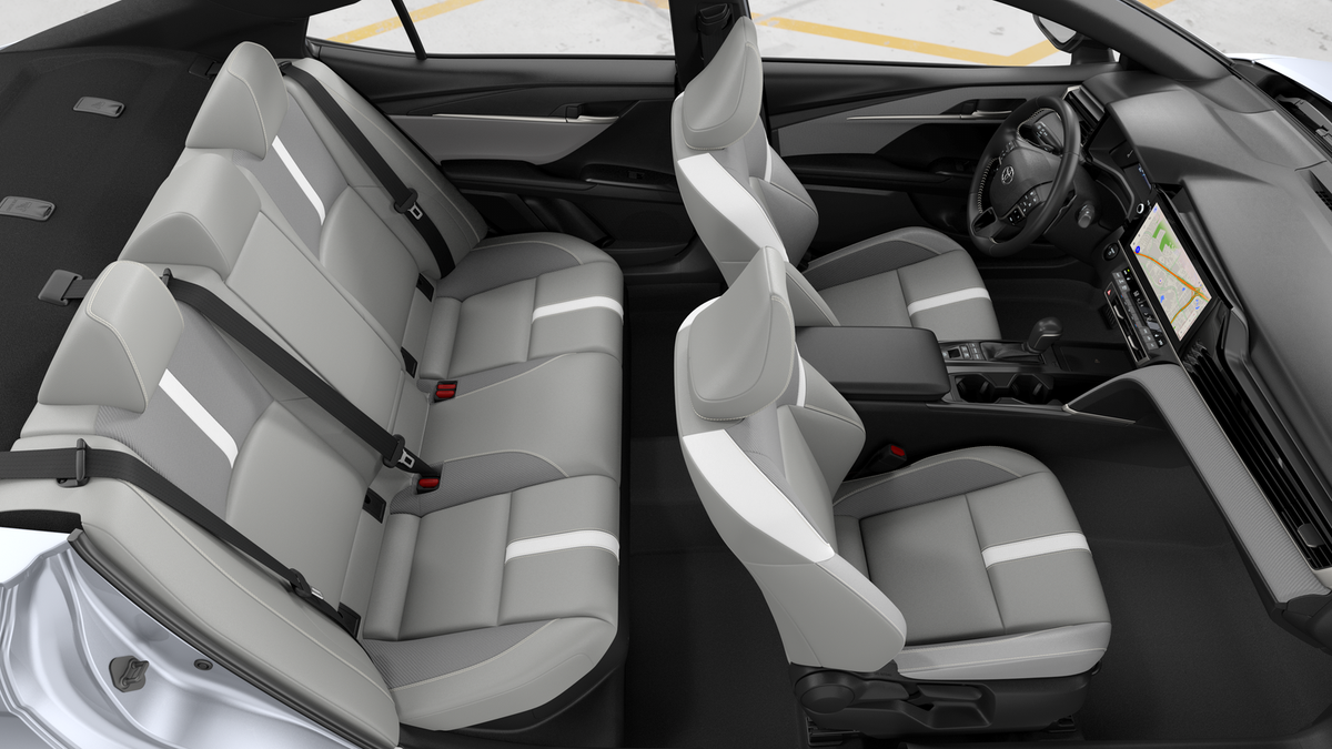 New 2026 Midnight Black Metallic Toyota SE image 22