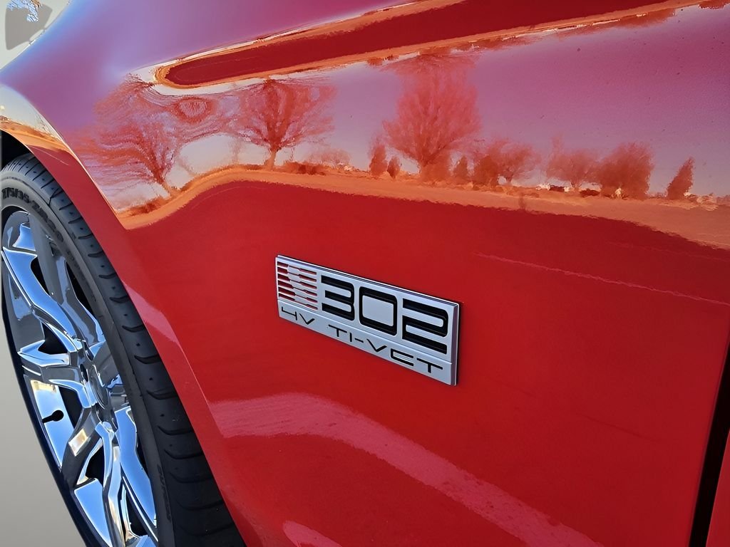 Used 2011 Race Red Ford GT Premium image 10