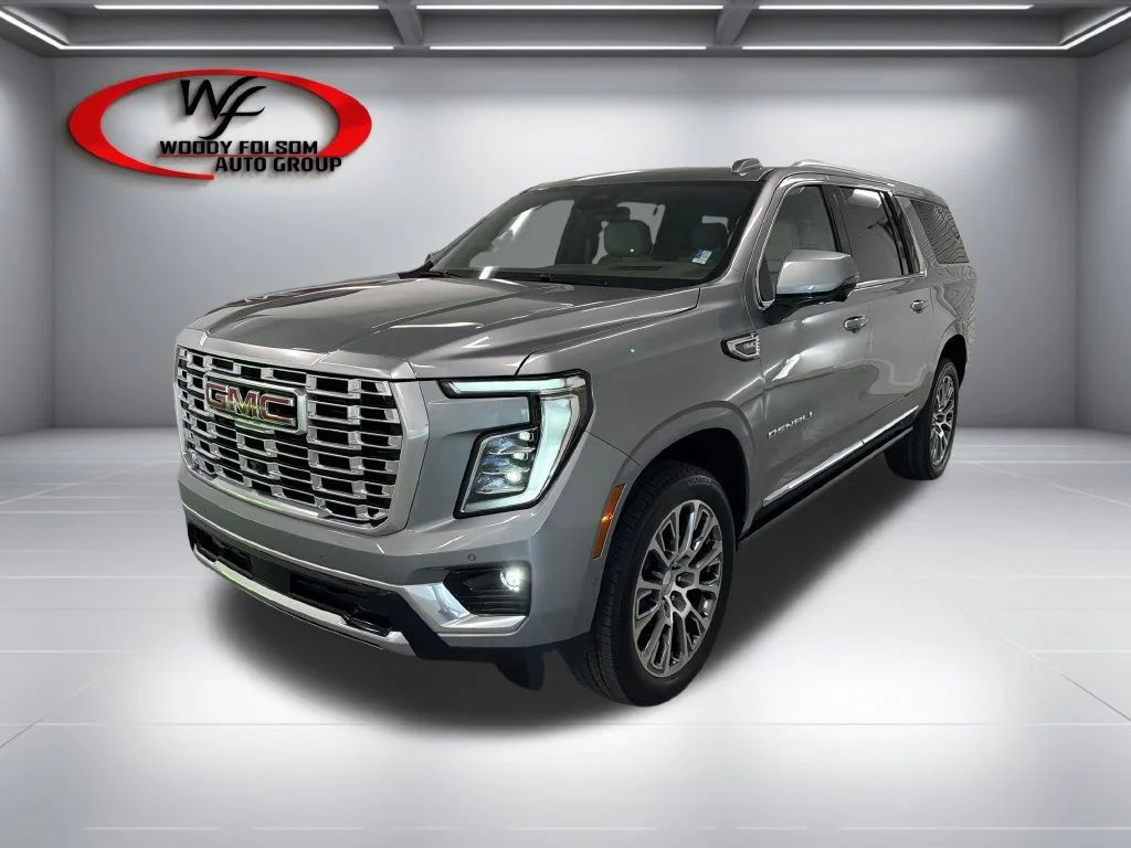 New 2026 Sterling Metallic GMC Denali image 3