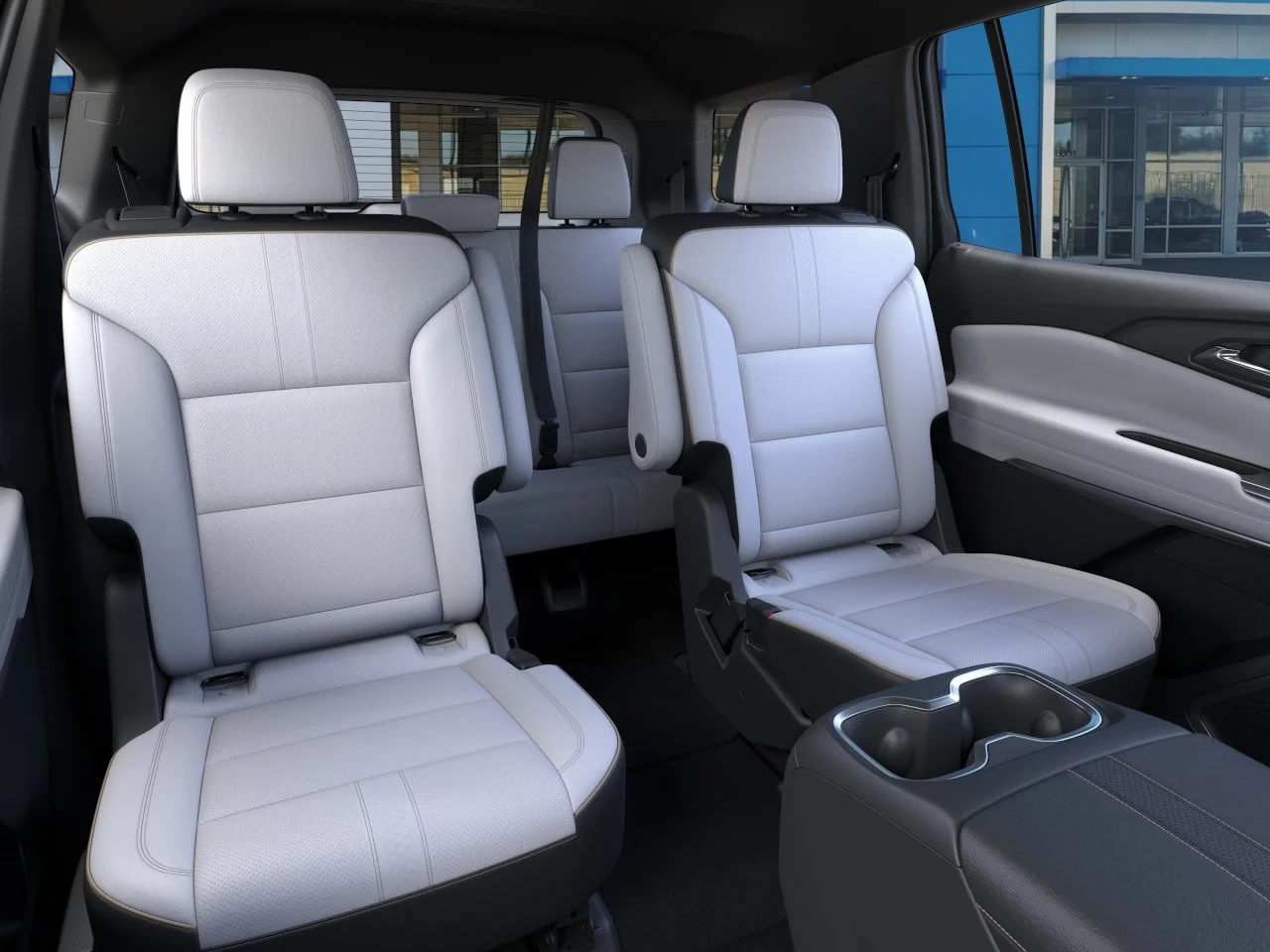 2026 Chevrolet Traverse High Country - Photo 18