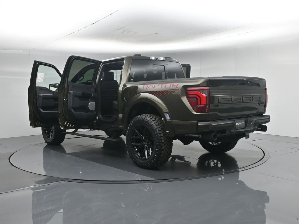 New 2026 Green Ford Raptor image 34