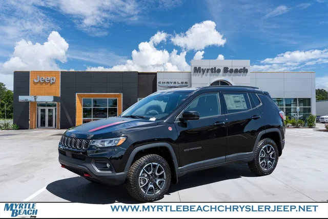 2026 Jeep Compass Trailhawk