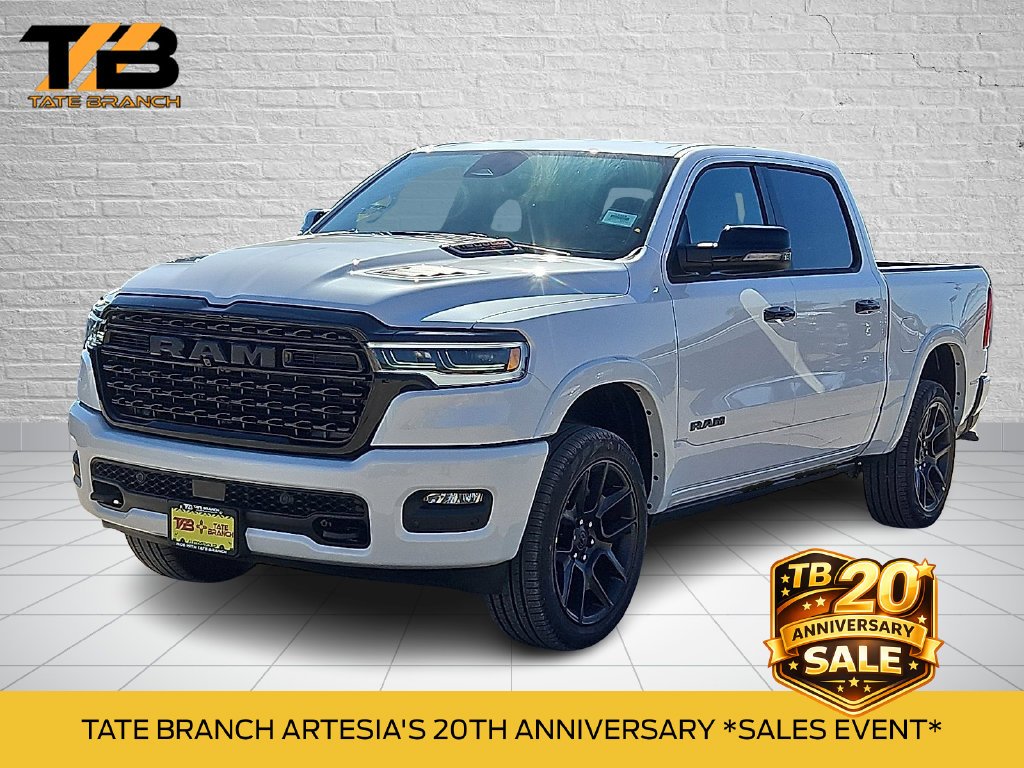 2027 RAM 1500 Pickup