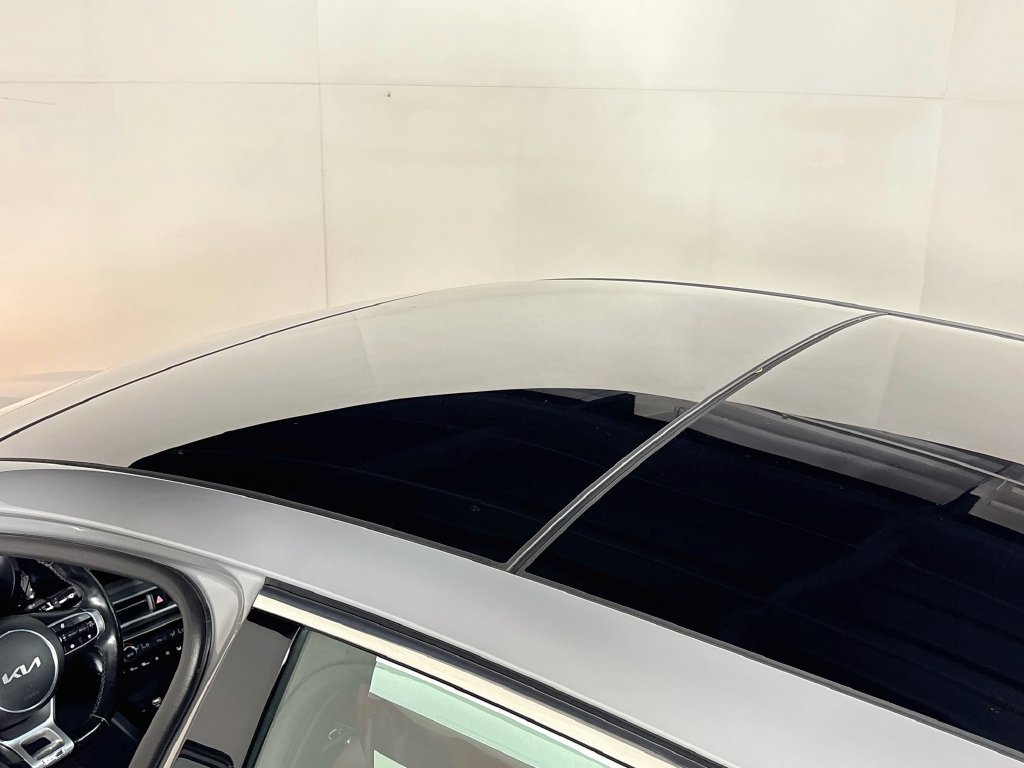 Used 2022 Gray Kia GT-Line image 19