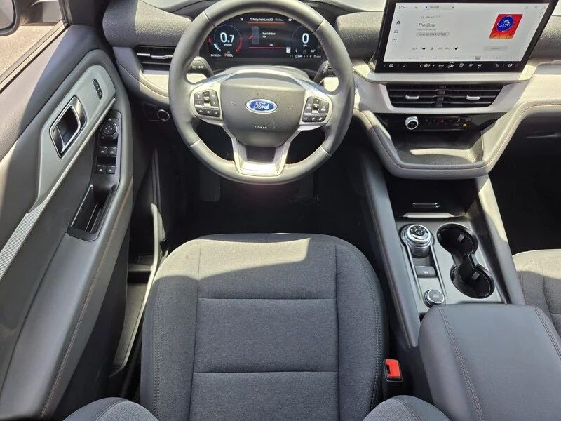 Used 2025 Gray Metallic FORD ACTIVE 4WD image 13