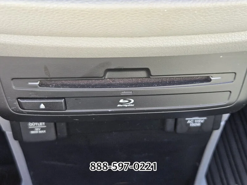 Used 2019 GRAY Honda EX-L image 25