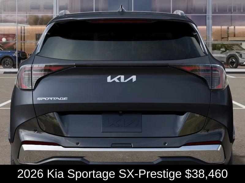 New 2026 Panthera Metal Matte Kia SX Prestige image 14
