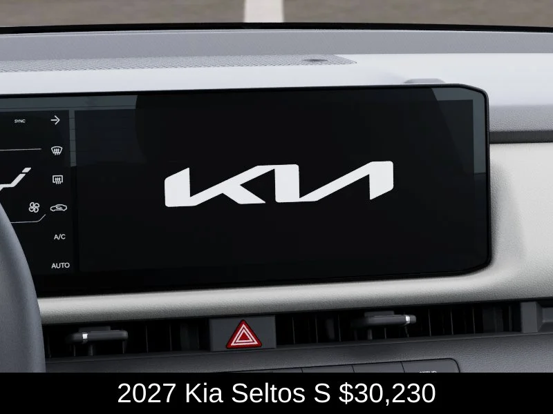 New 2027 Gray Kia S image 20