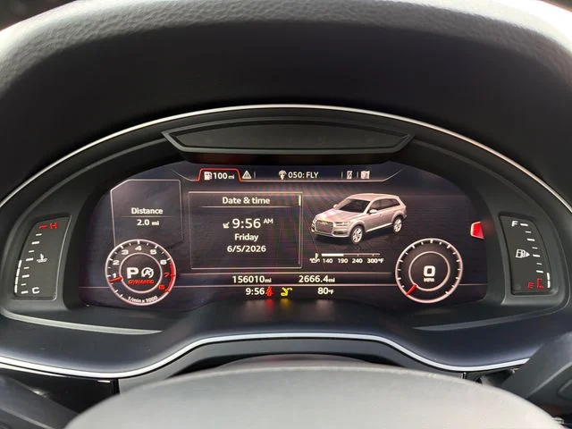 Used 2017  Audi 3.0 TDI Premium Plus image 11