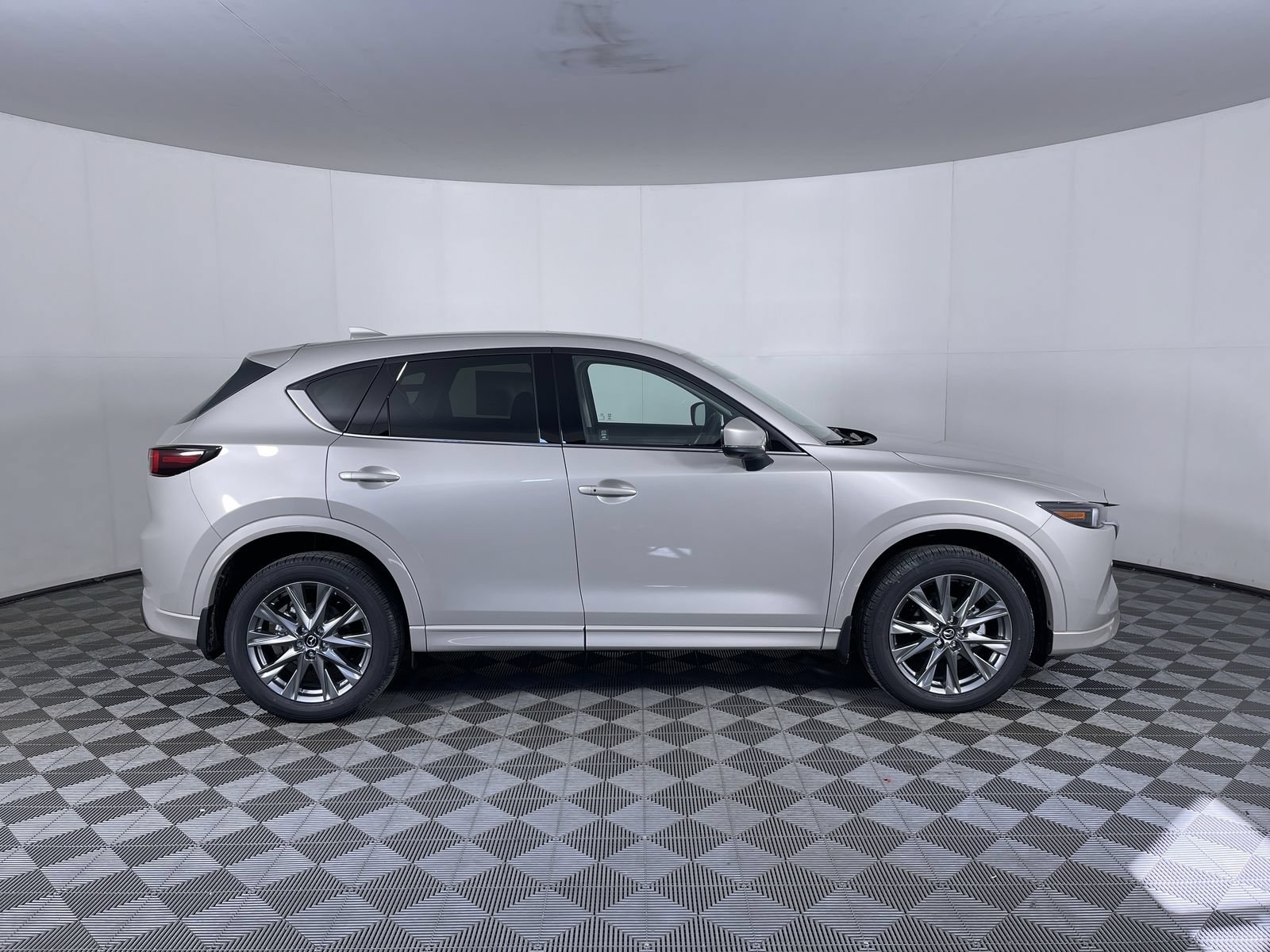 2025 Mazda CX-5 S Premium Plus package - Photo 10