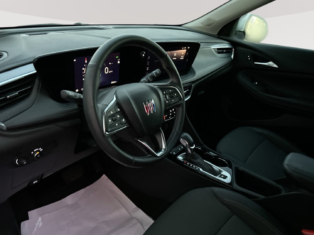 Used 2024 White Buick Preferred image 15