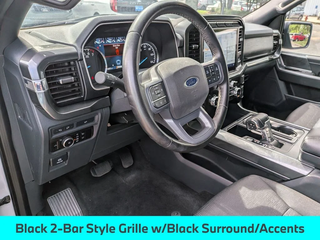 Used 2023 White Ford XLT image 34