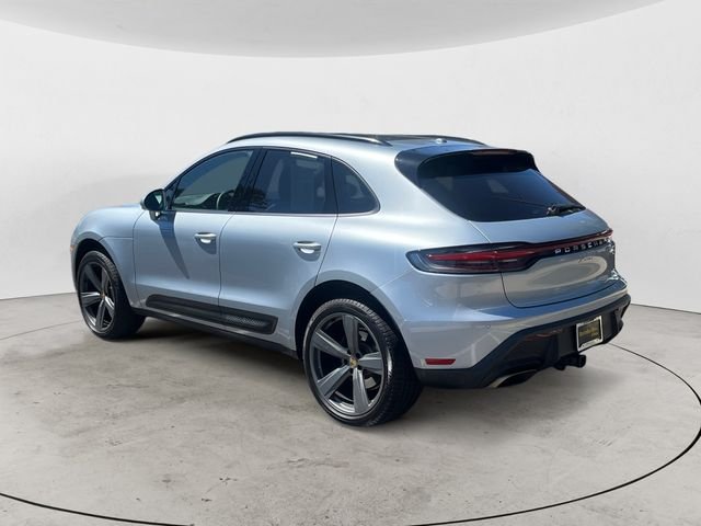 Used 2025 Silver Porsche Base image 3