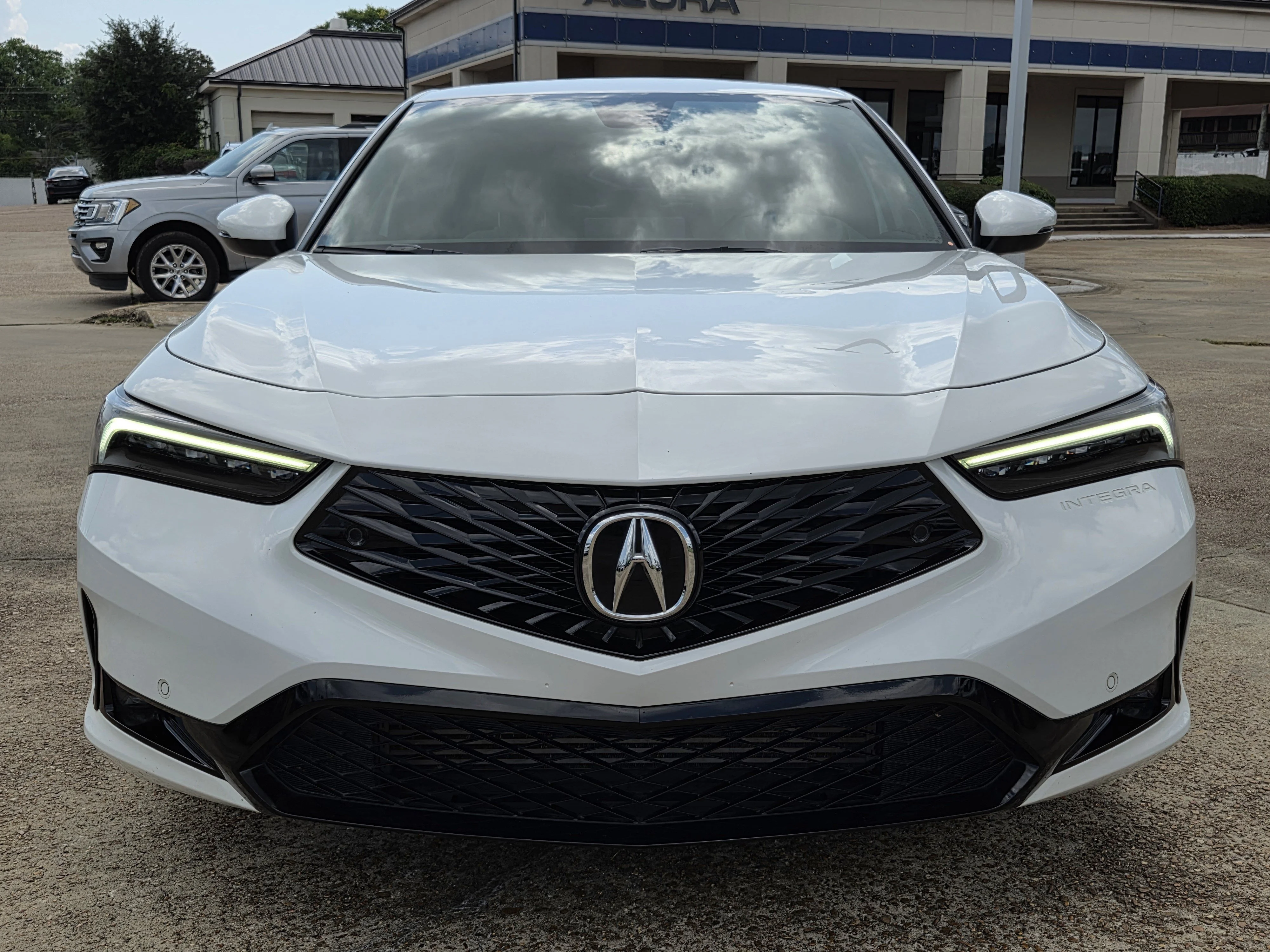 Certified Used 2024 Platinum White Pearl Acura A-SPEC TECH image 29