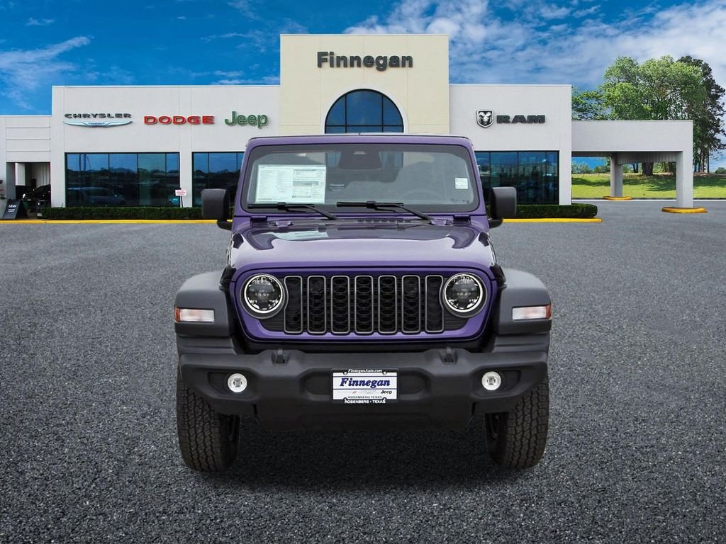New 2026 Reign Exterior Paint Jeep Sport S image 2