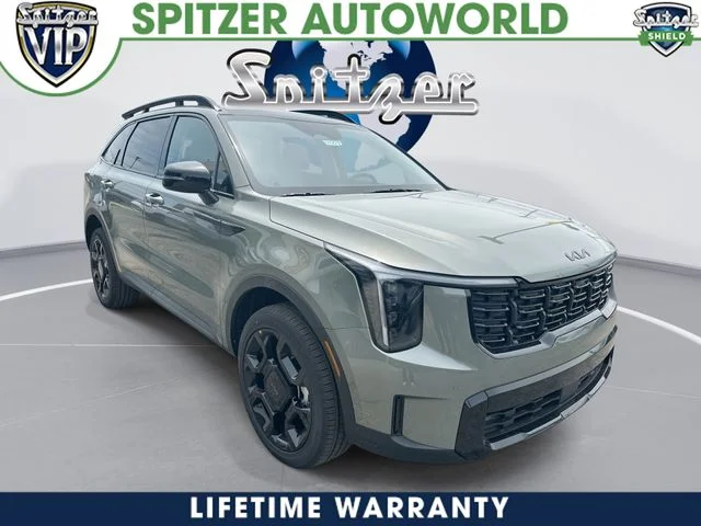 2026 Kia Sorento X-Line EX AWD