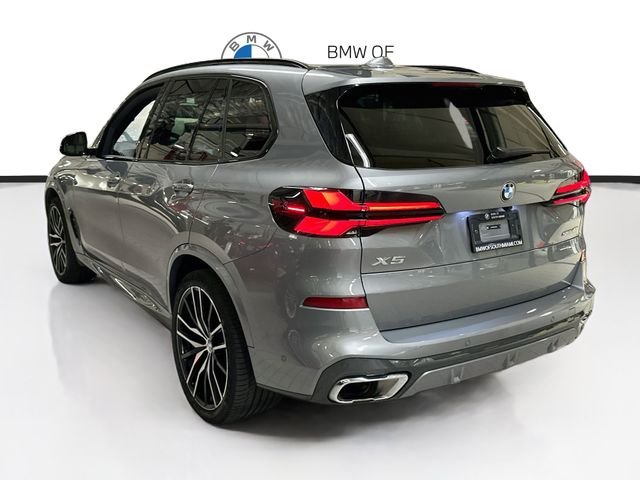 Certified Used 2025 Gray BMW sDrive40i image 5