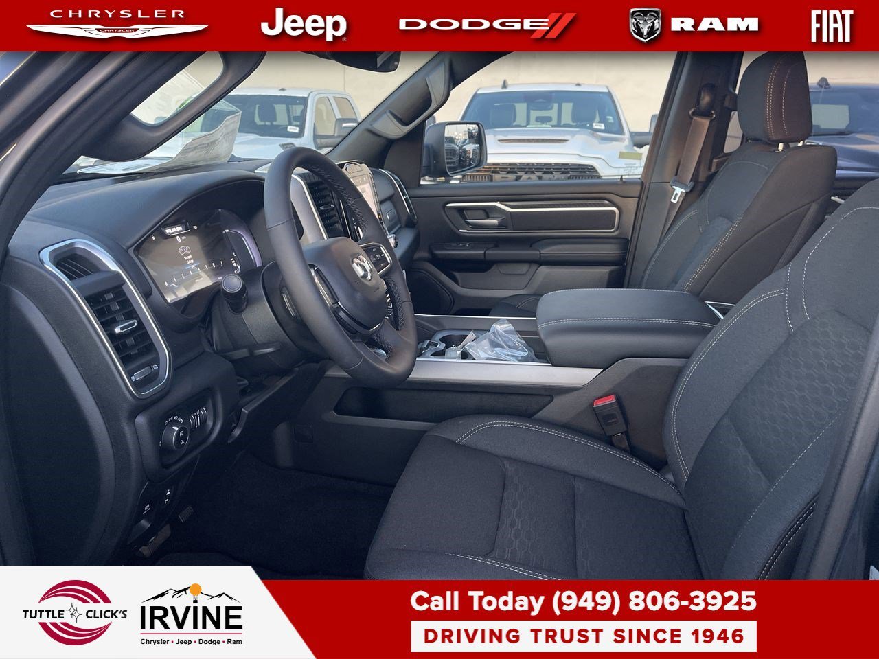 2026 RAM 1500 Big Horn/Lone Star - Photo 17