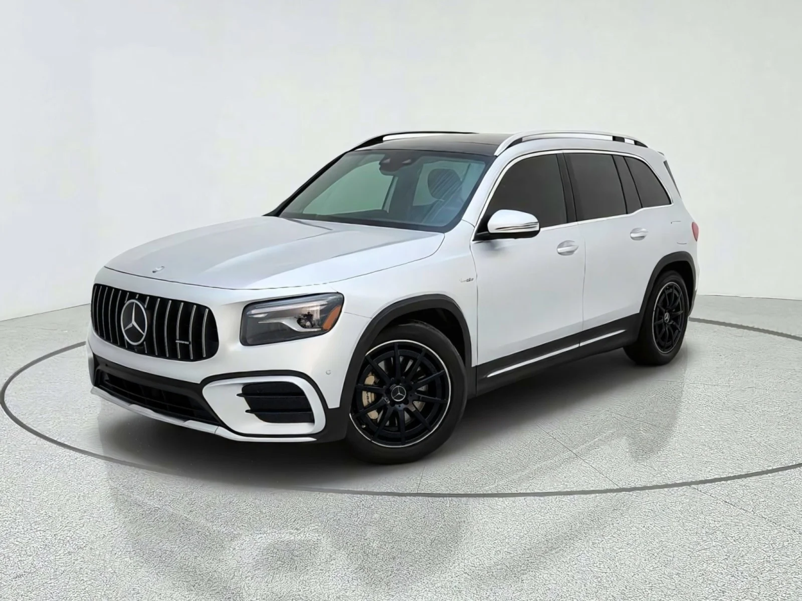 2024 Mercedes-Benz GLB