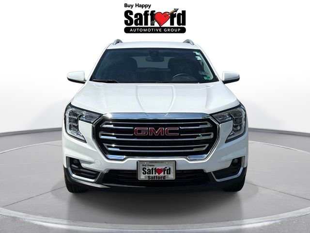 Used 2023 White GMC SLT image 7
