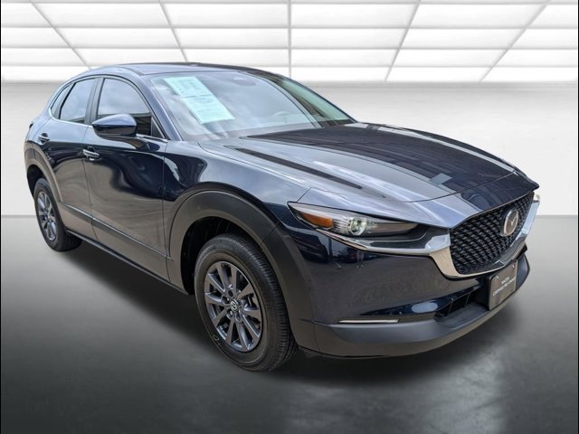 Certified Used 2025 Blue Mazda 2.5 S image 1