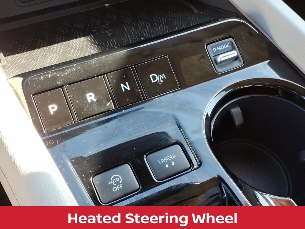 2025 Nissan Murano SL - Photo 11