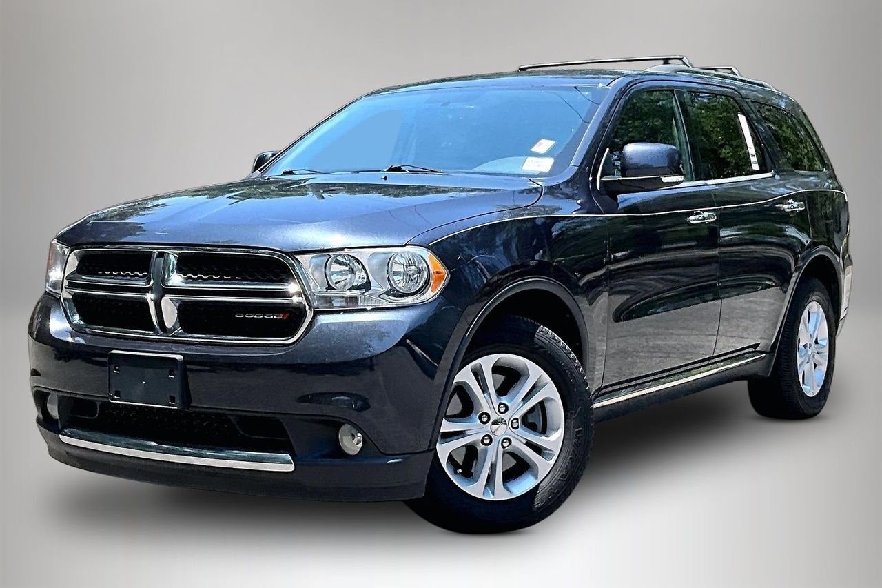 2013 Dodge Durango Crew AWD's photo