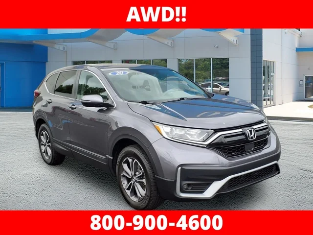 2020 Honda CR-V EX-L