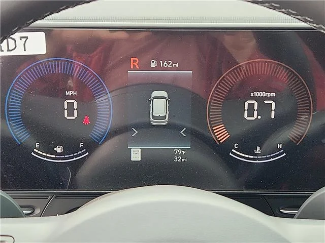 New 2026 Ultimate Red Hyundai SEL Sport image 18