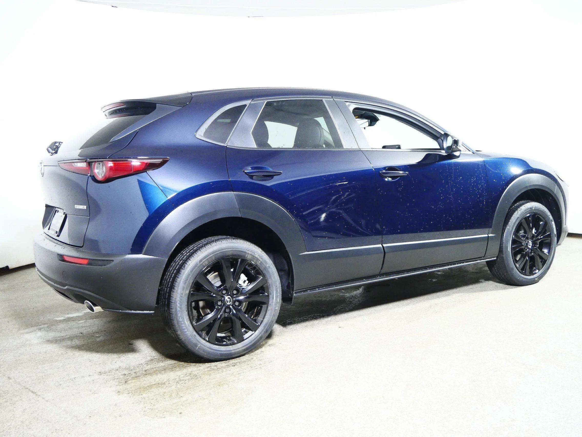 New 2026 Mazda CX-30 2.5 S Select Sport SUV in Brooklyn Center